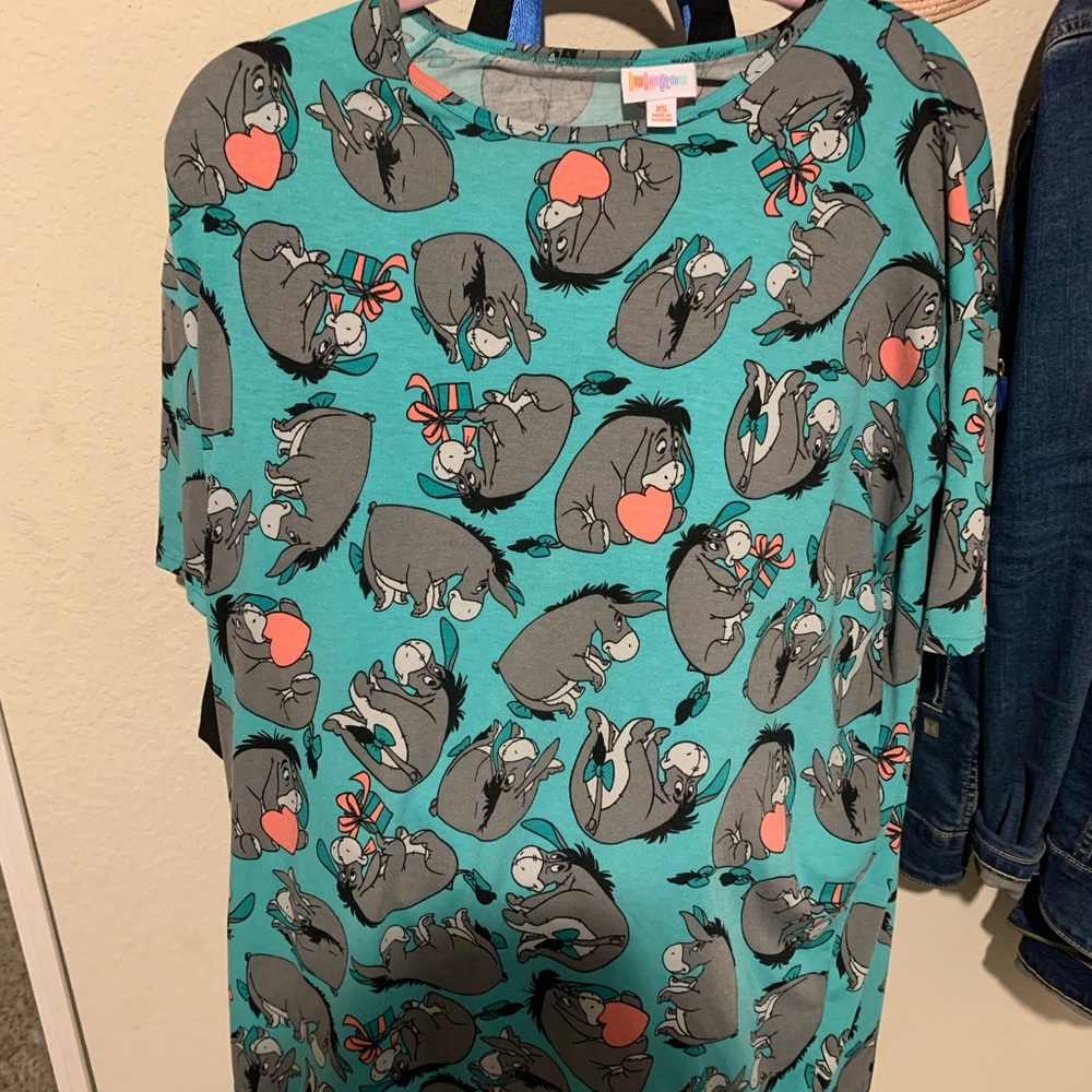 XS Eeyore Irma